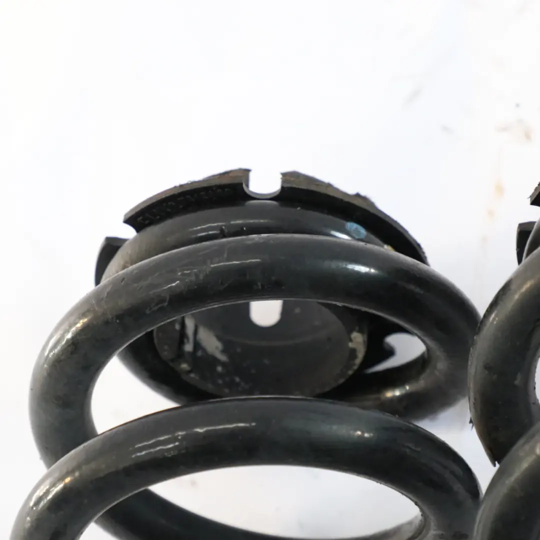 Juego de muelles helicoidales traseros para Mercedes ML W164 con número de pieza A1643240404 Mercedes ML W164 Juego de muelles helicoidales traseros - SKU A1643240404 - Número de pieza A1643240404