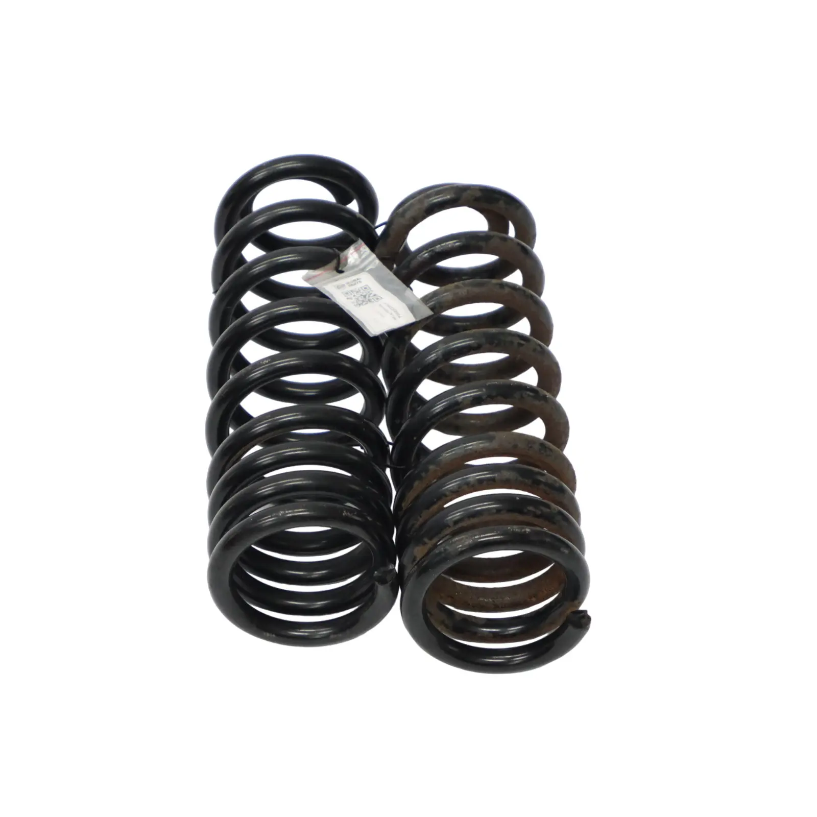 Molla posteriore Mercedes ML W164 W166 Set sospensione  elicoidale A1643240904