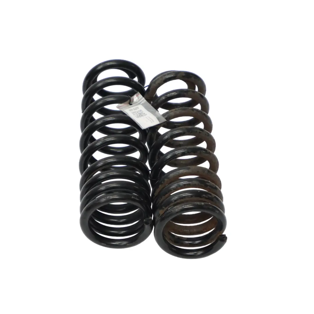 Mercedes ML W164 W166 Muelle Suspensión Trasero Set - SKU A1643240904 - Número de pieza A1643240904