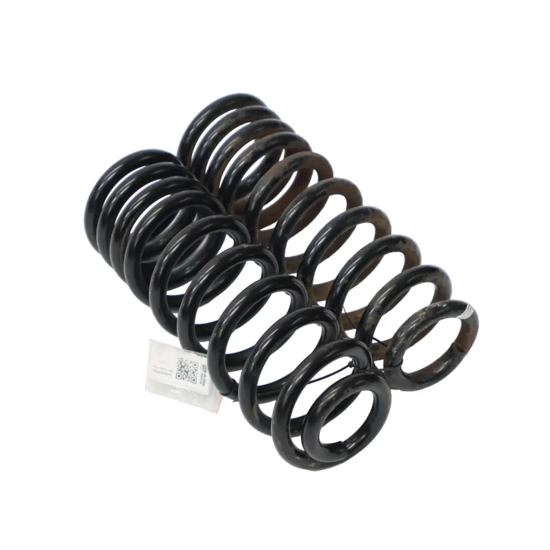 Rear Spring Mercedes ML W164 W166 Rear Coil Suspension Set - SKU A1643240904 - Part number A1643240904