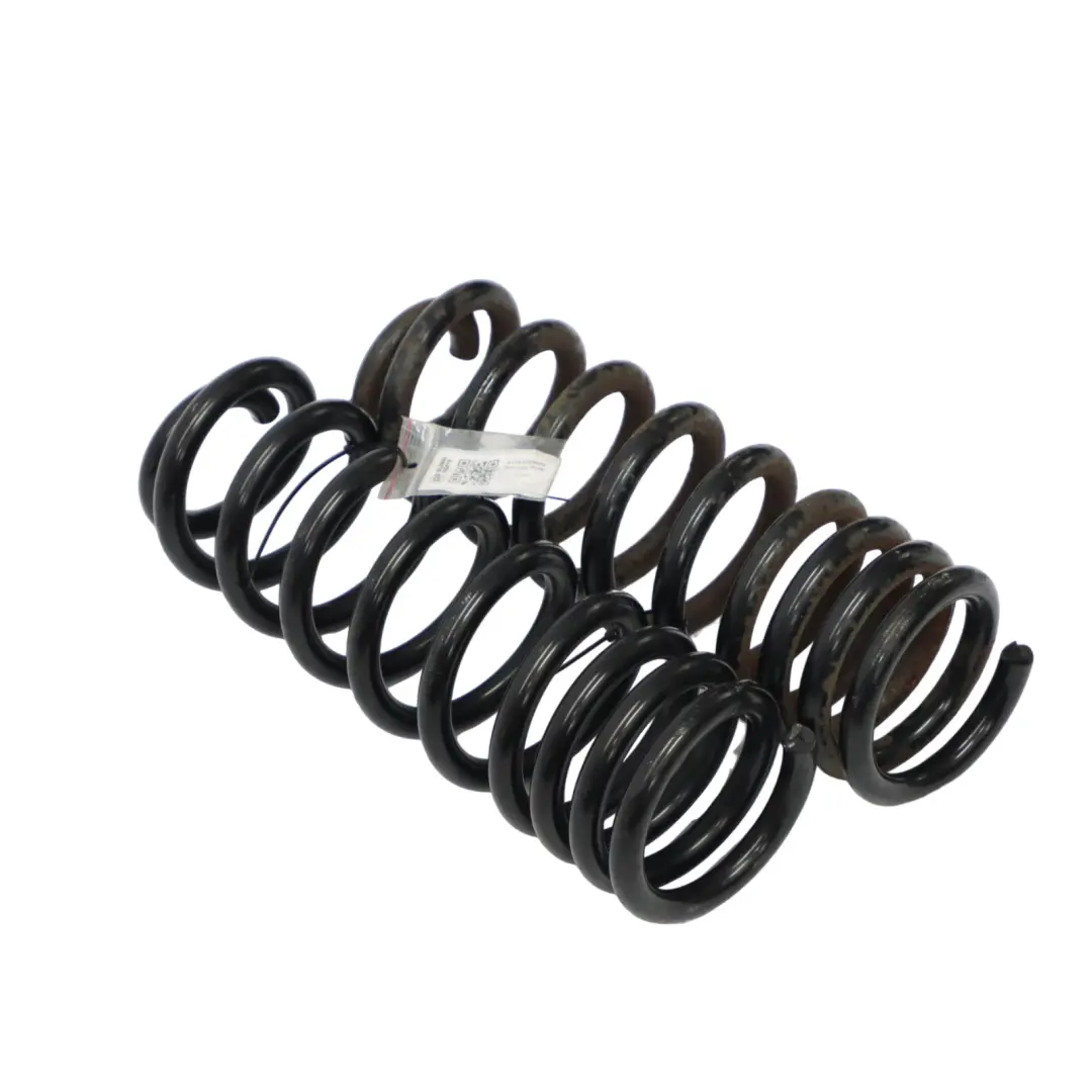 Mercedes ML W164 W166 Muelle Suspensión Trasero Set - SKU A1643240904 - Número de pieza A1643240904