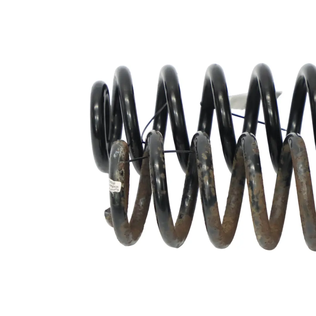  Hintere Feder Mercedes ML W164 W166 Hintere Spiralfederung Satz - SKU A1643240904 - Teilenummer A1643240904