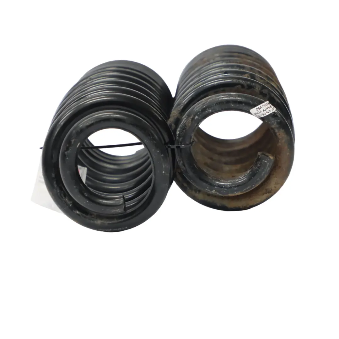 Mercedes ML W164 W166 Rear Spring Rear Coil Suspension Set - SKU A1643240904 - Part number A1643240904