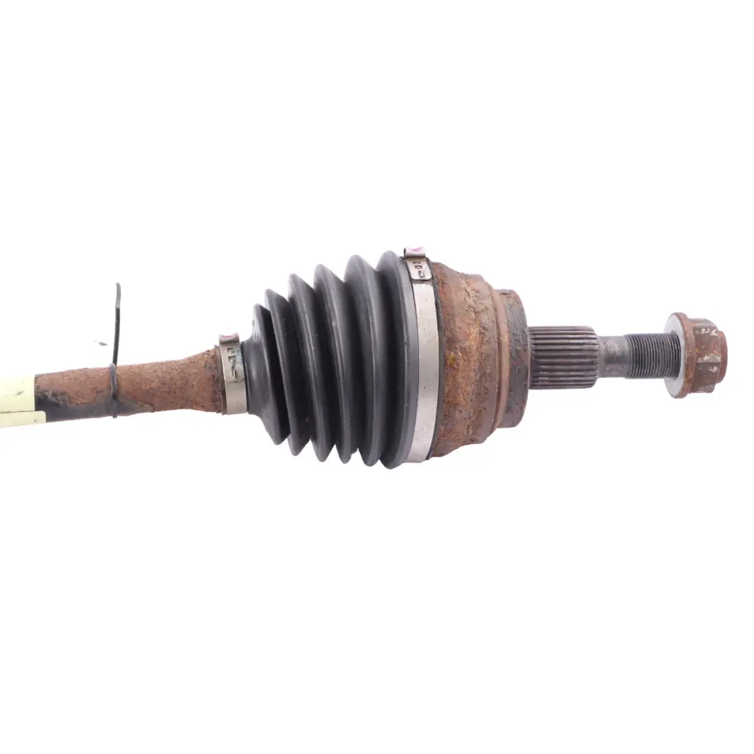 Mercedes W164 Driveshaft Drive Shaft Front Left N/S Axle - SKU A1643302301 - Part number A1643302301