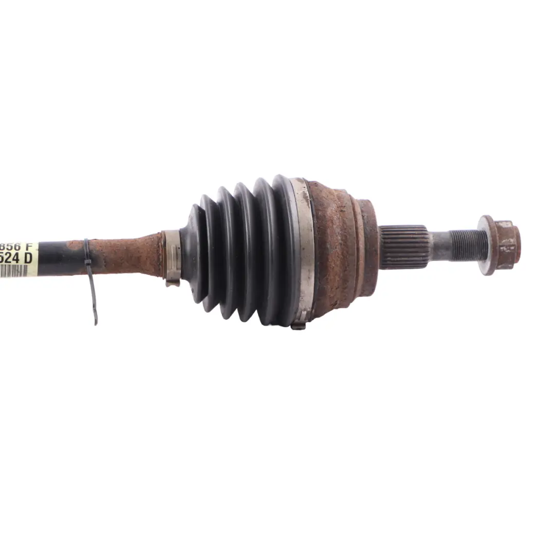 Mercedes W164 Albero Di Trasmissione Anteriore Sinistro - SKU A1643302301 - Numero di parte A1643302301