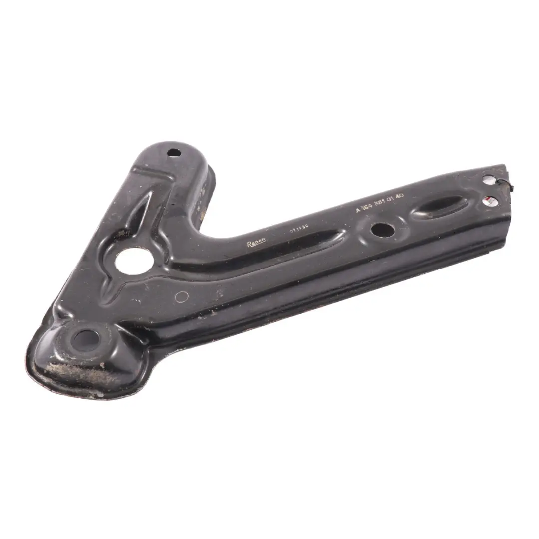 Supporto passaruota anteriore sinistro per Mercedes ML W164 con numero di parte A1643310140 Mercedes ML W164 Supporto passaruota anteriore sinistro - SKU A1643310140 - Numero di parte A1643310140