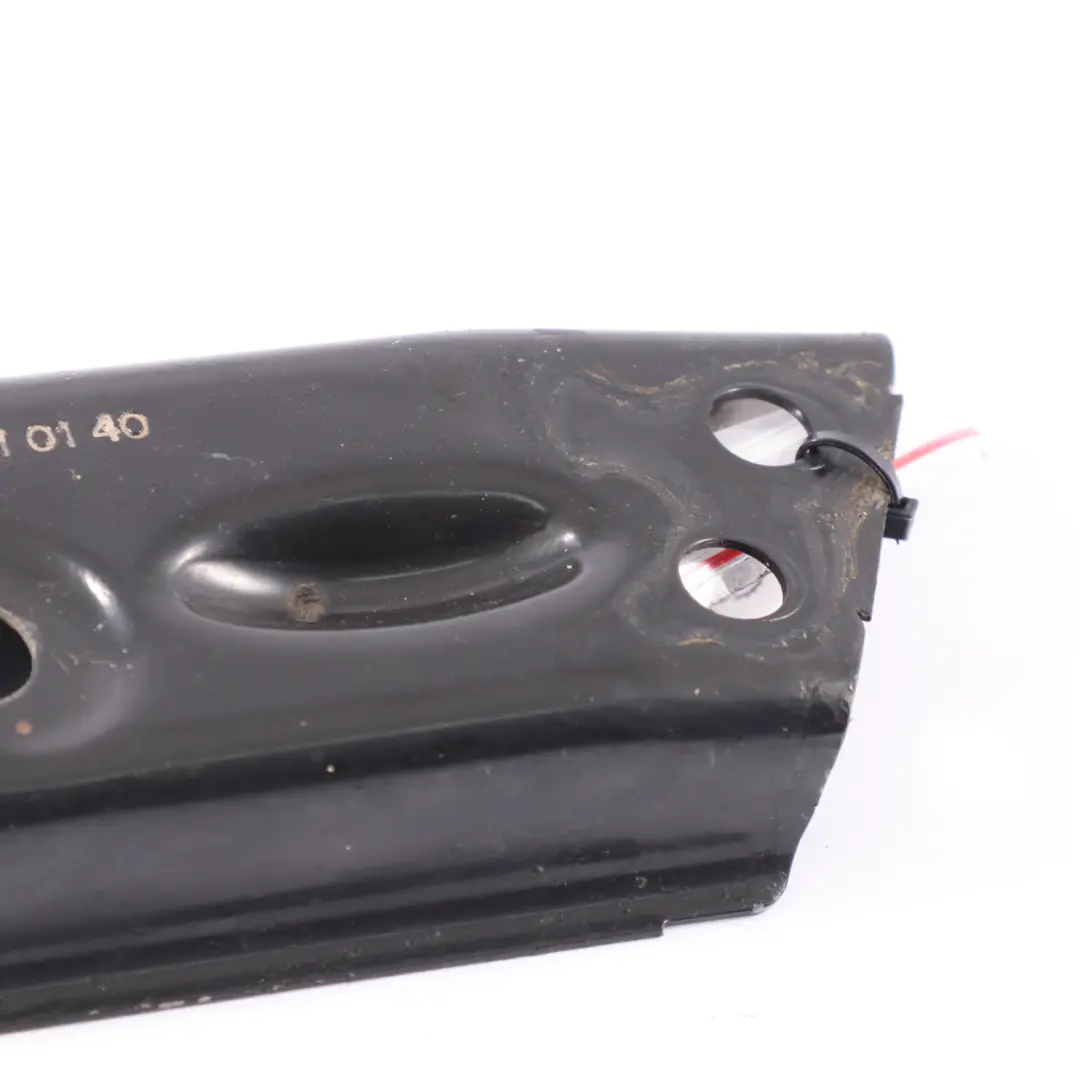 Mercedes ML W164 Supporto passaruota anteriore sinistro - SKU A1643310140 - Numero di parte A1643310140