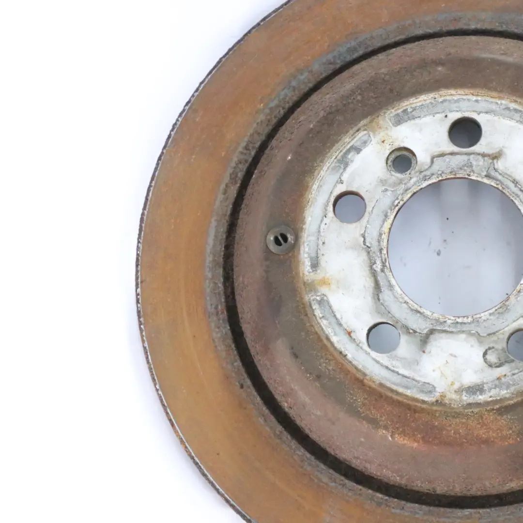 Bremsscheibensatz hinten links rechts Rad Bremsscheiben Mercedes W164 X164 - SKU A1644231212 - Teilenummer A1644231212