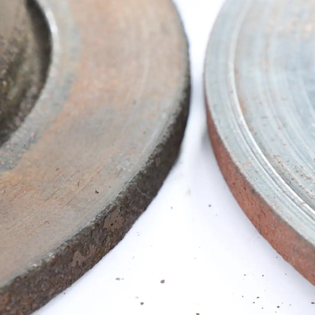 Bremsscheibensatz hinten links rechts Rad Bremsscheiben für Mercedes W164 X164 mit Teilenummer A1644231212 Mercedes W164 X164 Bremsscheibensatz hinten links rechts Rad Bremsscheiben - SKU A1644231212 - Teilenummer A1644231212