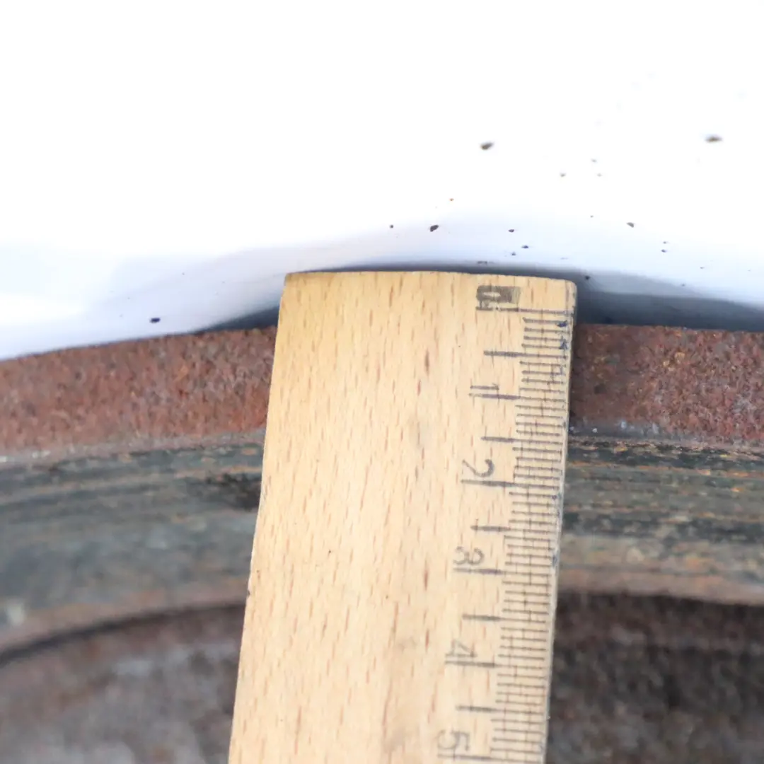 Tarcze Hamulcowe Tylne Koła Zestaw do Mercedes W164 X164 o numerze A1644231212 Mercedes W164 X164 Tarcze Hamulcowe Tylne Koła Zestaw - SKU A1644231212 - Numer Części A1644231212