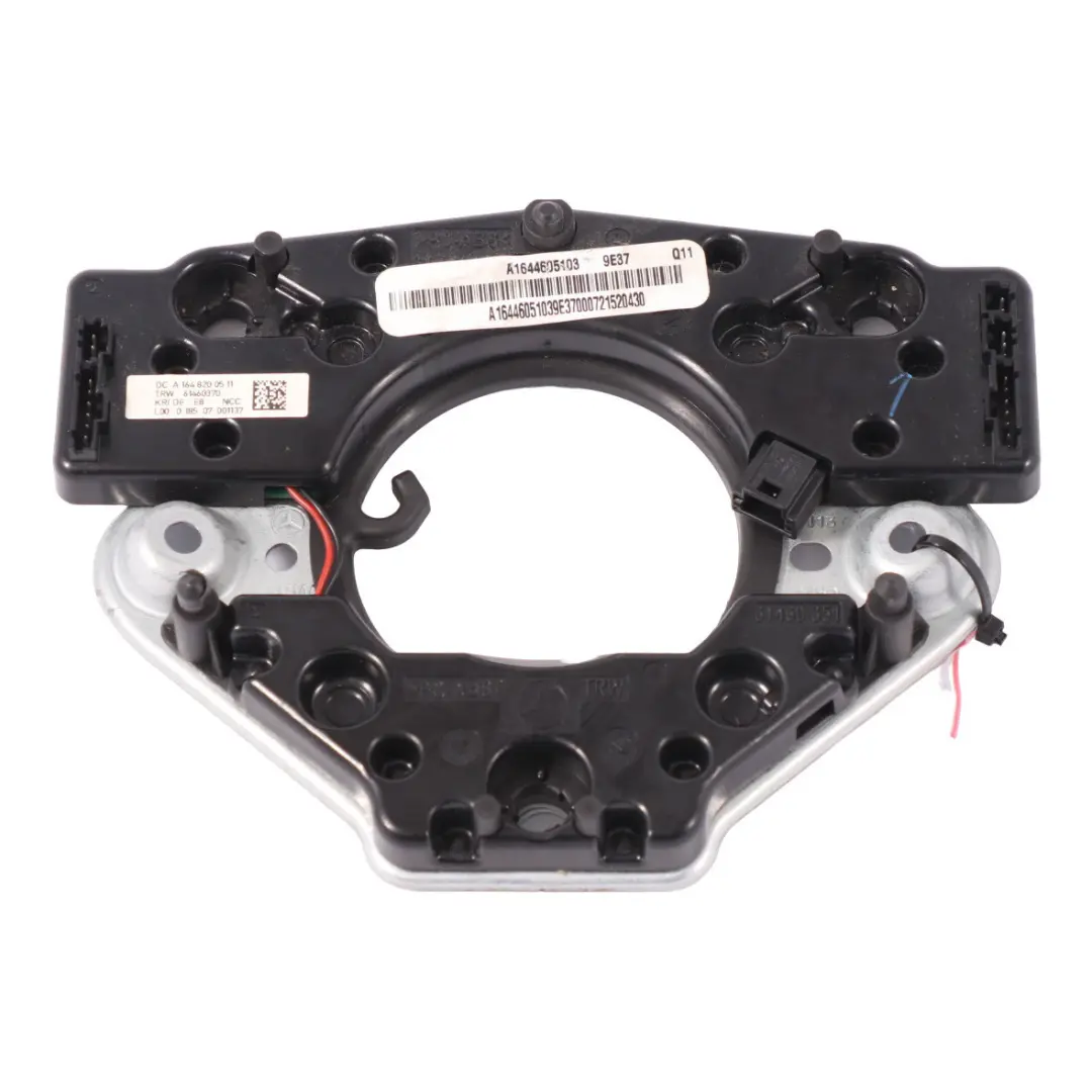 Piastra di contatto del volante Modulo per Mercedes ML W164 W251 con numero di parte A1644605103 Mercedes ML W164 W251 Piastra di contatto del volante Modulo - SKU A1644605103 - Numero di parte A1644605103
