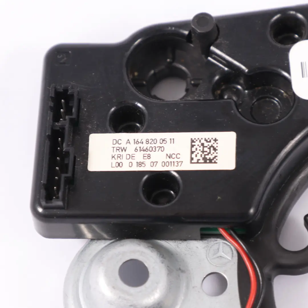 Steering Wheel Column Contact Plate Module to Mercedes ML W164 W251 with Part number A1644605103 Mercedes ML W164 W251 Steering Wheel Column Contact Plate Module - SKU A1644605103 - Part number A1644605103