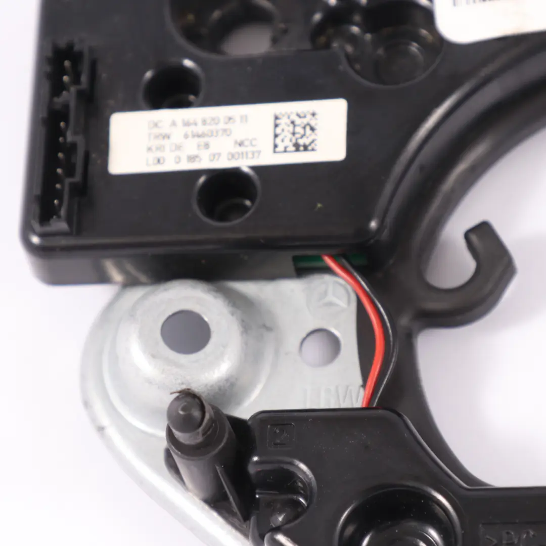 Mercedes ML W164 W251 Piastra di contatto del volante Modulo - SKU A1644605103 - Numero di parte A1644605103