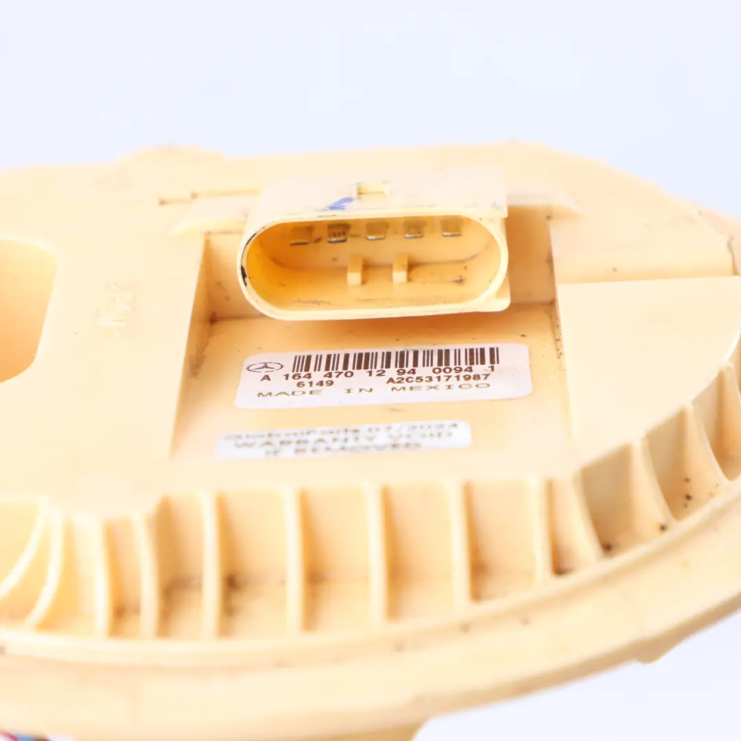 Mercedes W164 Fuel Pump Tank Fuel Sender Unit - SKU A1644701294 - Part number A1644701294