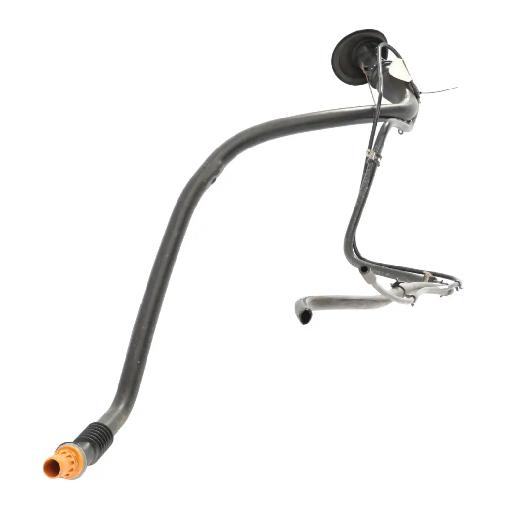 Mercedes W164 Diesel depósito de combustible de llenado manguera - SKU A1644703020 - Número de pieza A1644703020