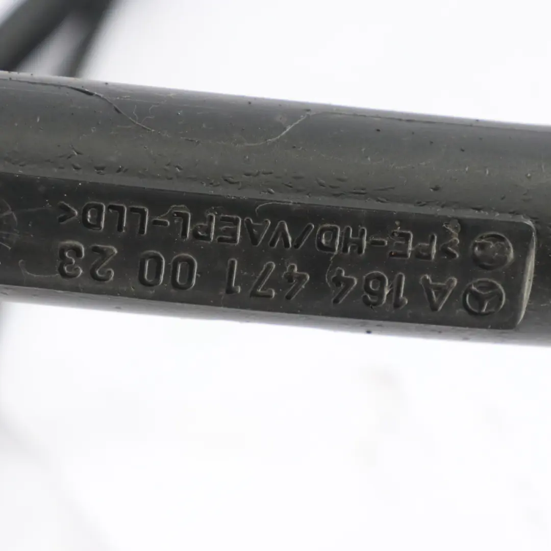 Mercedes W164 Diesel Fuel Tank Filler Neck Pipe Hose OM629 OM642 - SKU A1644703020 - Part number A1644703020