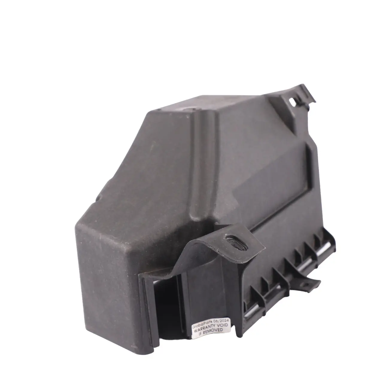 Mercedes W164 Caja de fusibles Relé Cubierta A1645400624