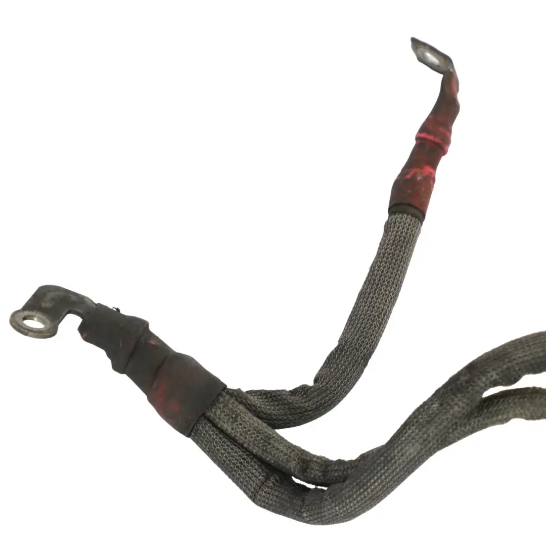 Positive Battery Cable Wiring to Mercedes W164 with Part number A1645403130 Mercedes W164 Positive Battery Cable Wiring - SKU A1645403130 - Part number A1645403130