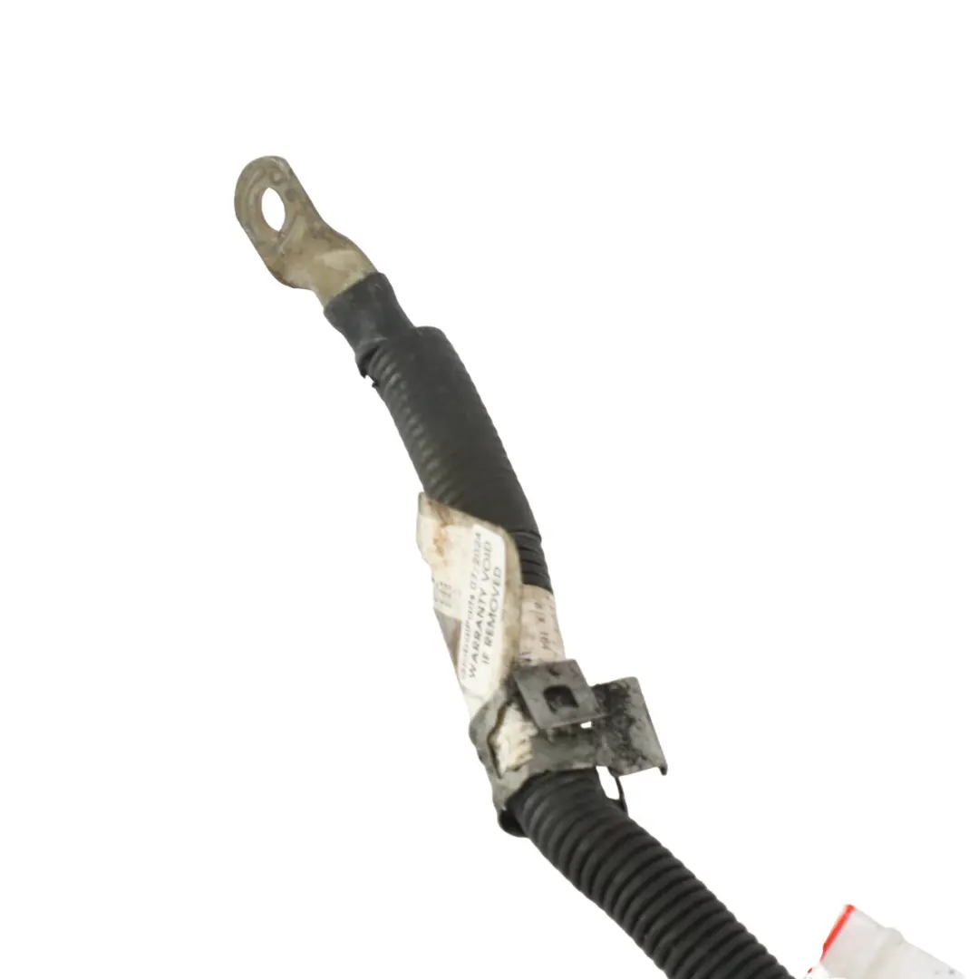 Mercedes W164 Positiv Batteriekabel Verdrahtung - SKU A1645403130 - Teilenummer A1645403130