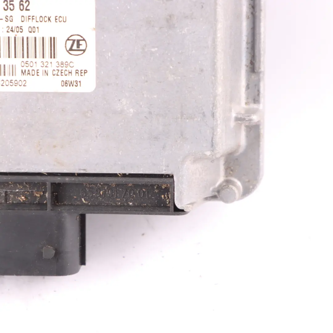 Mercedes W164 Differential Lock Module Control Unit ECU - SKU A1645403562 - Part number A1645403562