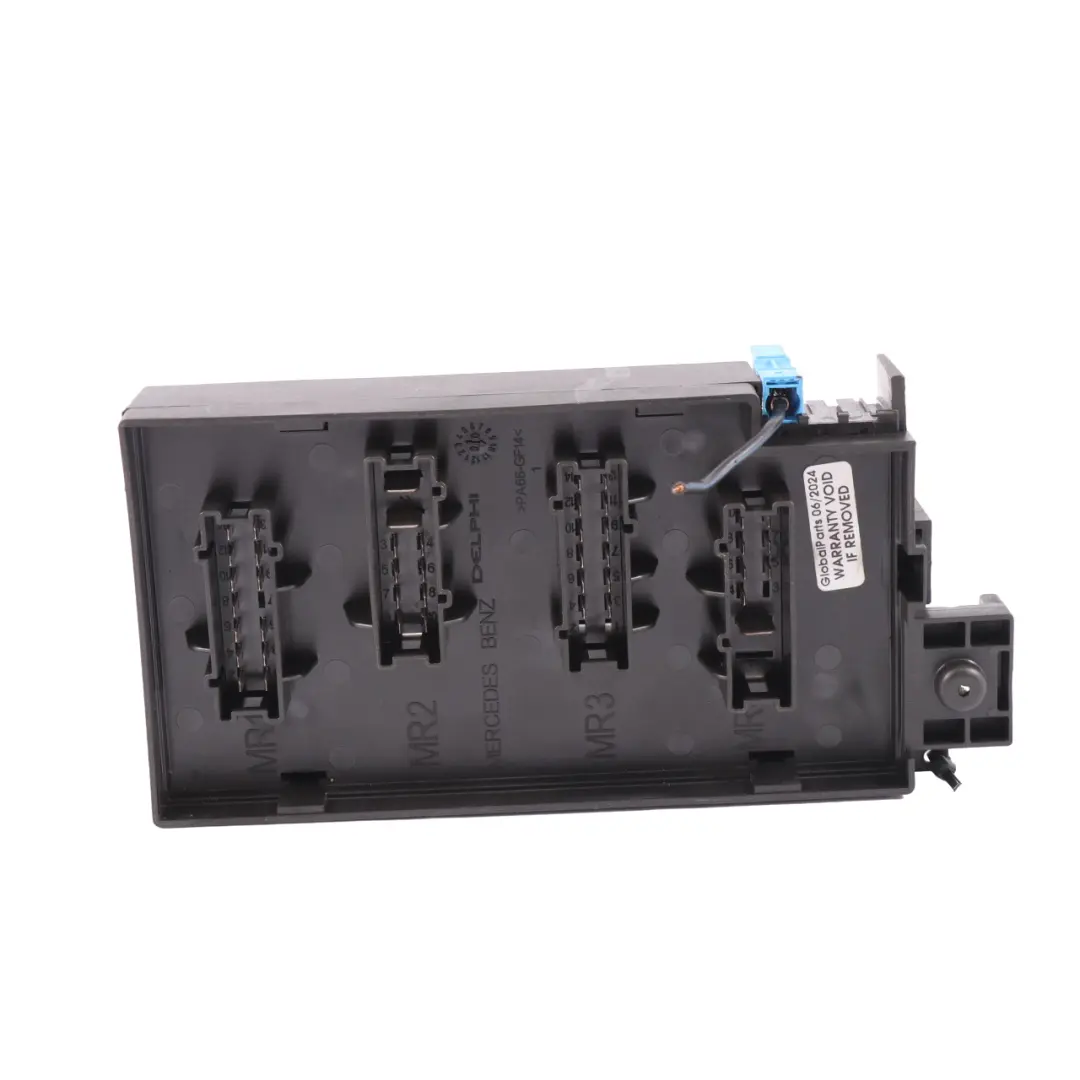 Sicherungs Kasten Relaismodul Steuergerät für Mercedes W164 W251 mit Teilenummer A1645403572 Mercedes W164 W251 Sicherungs Kasten Relaismodul Steuergerät - SKU A1645403572-1 - Teilenummer A1645403572