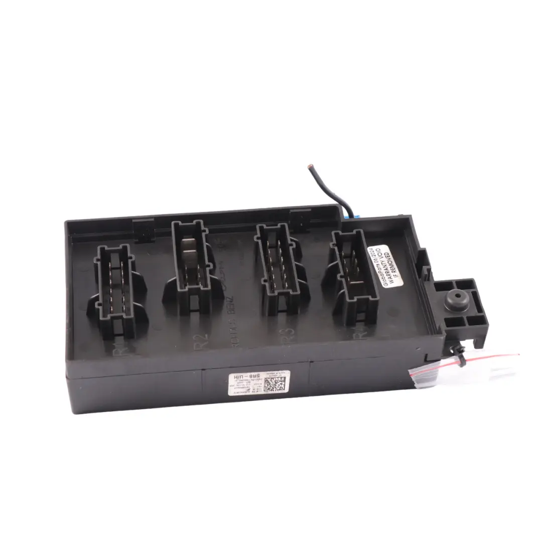 Mercedes W164 W251 Fuse Box Relay Module Control Unit - SKU A1645403572-1 - Part number A1645403572