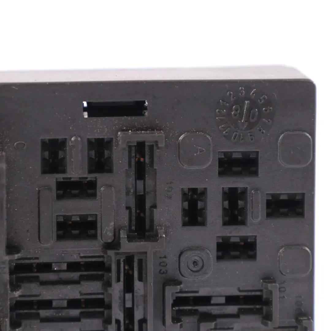 Caja de fusibles Módulo de relé Unidad de control para Mercedes W164 W251 con número de pieza A1645403572 Mercedes W164 W251 Caja de fusibles Módulo de relé Unidad de control - SKU A1645403572-1 - Número de pieza A1645403572