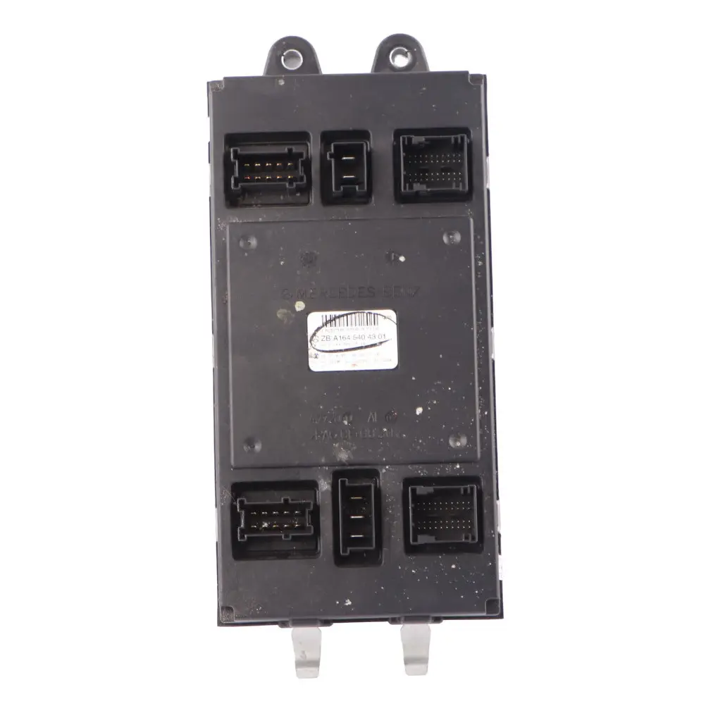 SAM Module Comfort Control Unit to Mercedes W164 with Part number A1645404301 Mercedes W164 SAM Module Comfort Control Unit - SKU A1645404301 - Part number A1645404301