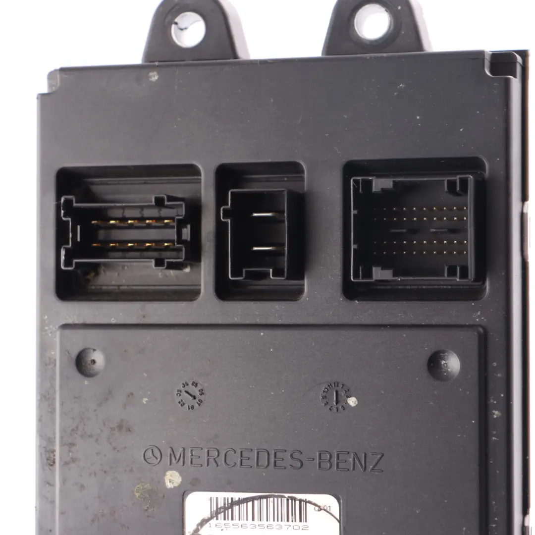 SAM Module Comfort Control Unit to Mercedes W164 with Part number A1645404301 Mercedes W164 SAM Module Comfort Control Unit - SKU A1645404301 - Part number A1645404301