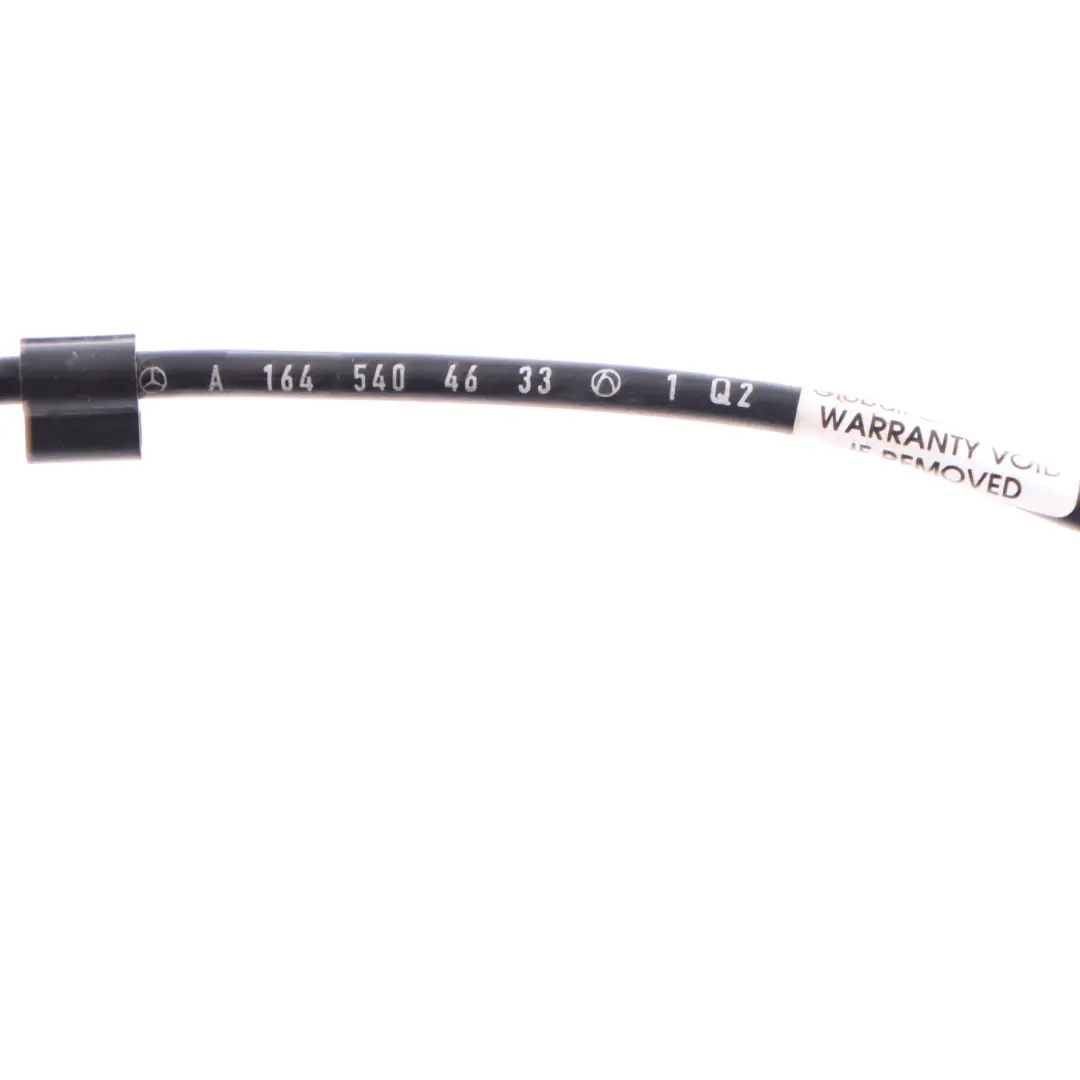 Sensore Pastiglie Freno Cablaggio Anteriore Destro per Mercedes W164 con numero di parte A1645404633 Mercedes W164 Sensore Pastiglie Freno Cablaggio Anteriore Destro - SKU A1645404633 - Numero di parte A1645404633