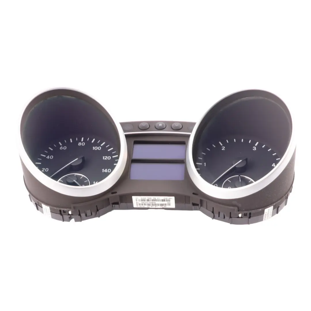 Instrument Cluster Diesel Speedo Clocks Automatic to Mercedes ML W164 with Part number A1645405847 Mercedes ML W164 Instrument Cluster Diesel Speedo Clocks Automatic - SKU A1645405847 - Part number A1645405847