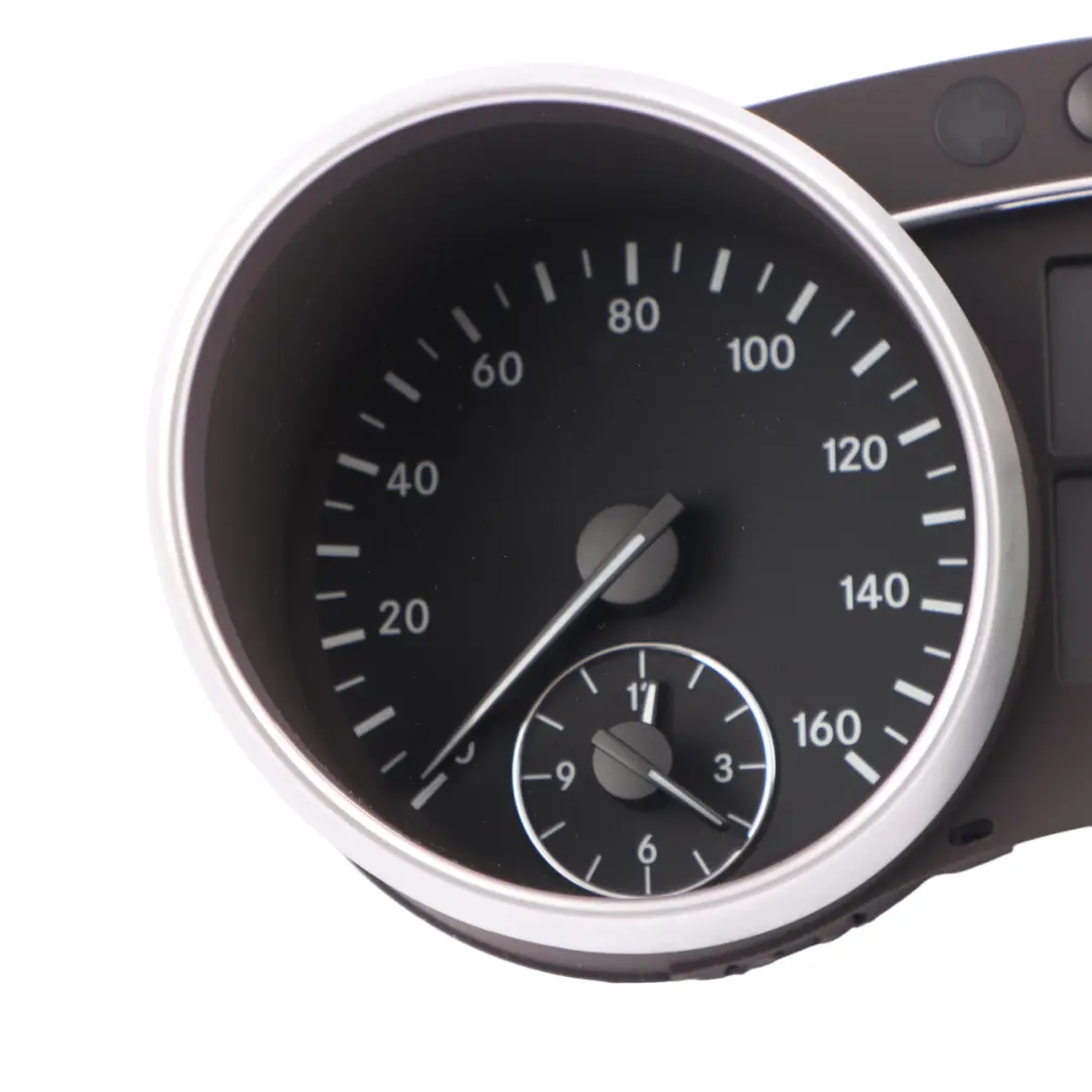 Instrument Cluster Diesel Speedo Clocks Automatic to Mercedes ML W164 with Part number A1645405847 Mercedes ML W164 Instrument Cluster Diesel Speedo Clocks Automatic - SKU A1645405847 - Part number A1645405847
