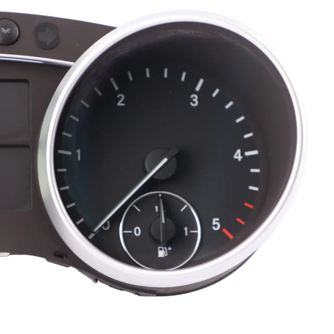 Instrument Cluster Diesel Speedo Clocks Automatic to Mercedes ML W164 with Part number A1645405847 Mercedes ML W164 Instrument Cluster Diesel Speedo Clocks Automatic - SKU A1645405847 - Part number A1645405847