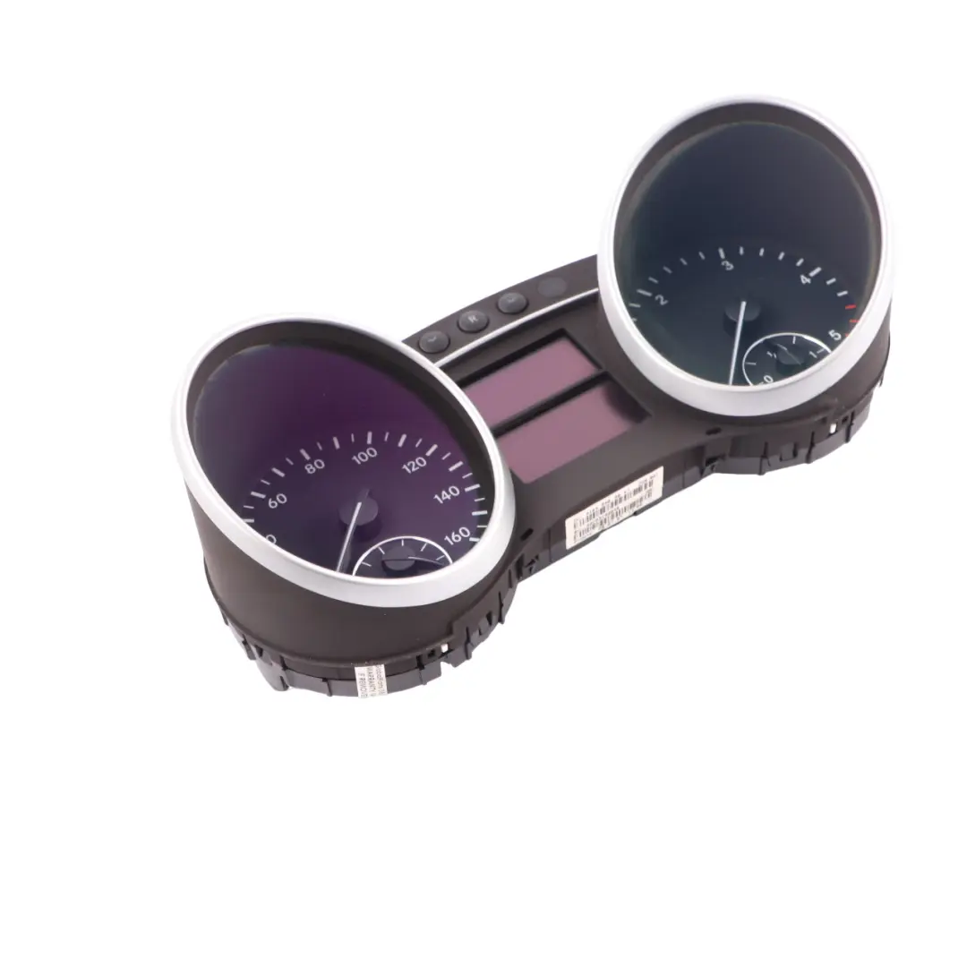 Instrument Cluster Diesel Speedo Clocks Automatic to Mercedes ML W164 with Part number A1645405847 Mercedes ML W164 Instrument Cluster Diesel Speedo Clocks Automatic - SKU A1645405847 - Part number A1645405847