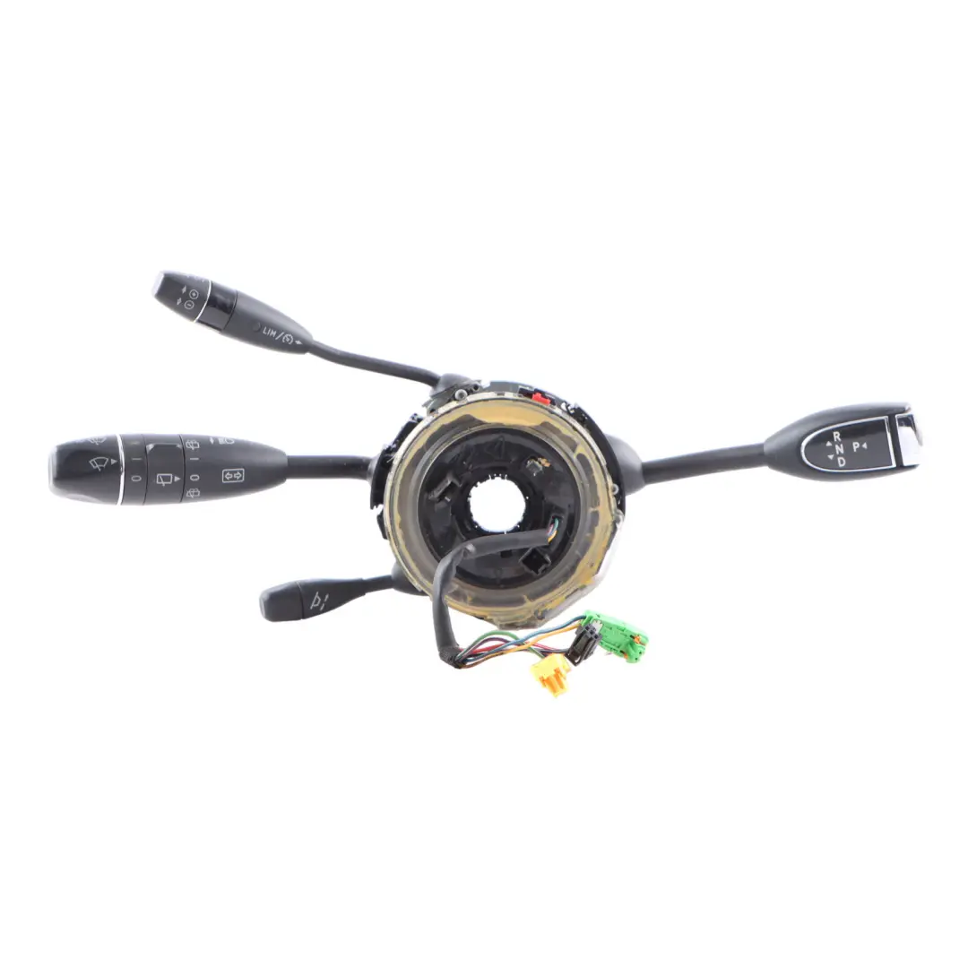 Steering Angle Sensor Slip Ring Squib Stalk to Mercedes ML W164 with Part number A1645450716 Mercedes ML W164 Steering Angle Sensor Slip Ring Squib Stalk - SKU A1645450716-1 - Part number A1645450716