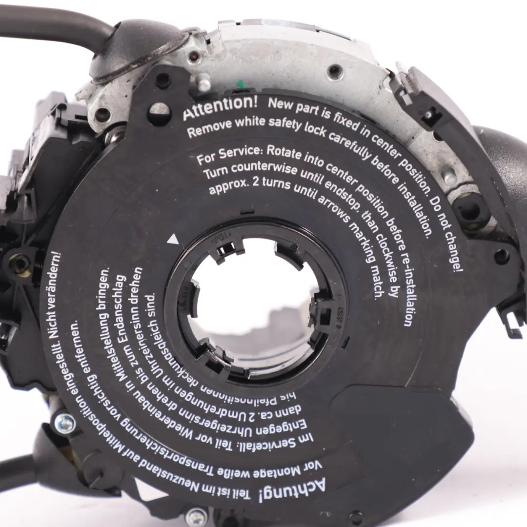 Interruttore Controllore Indicatore Sterzo per Mercedes W164 W251 con numero di parte A1645453416 Mercedes W164 W251 Interruttore Controllore Indicatore Sterzo - SKU A1645453416-1 - Numero di parte A1645453416