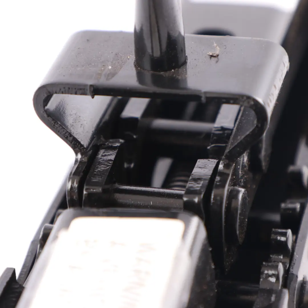 Gato elevación emergencia elevación ruedas para Mercedes W164 GL X164 con número de pieza A1645800218 Mercedes W164 GL X164 Gato elevación emergencia elevación ruedas - SKU A1645800218 - Número de pieza A1645800218