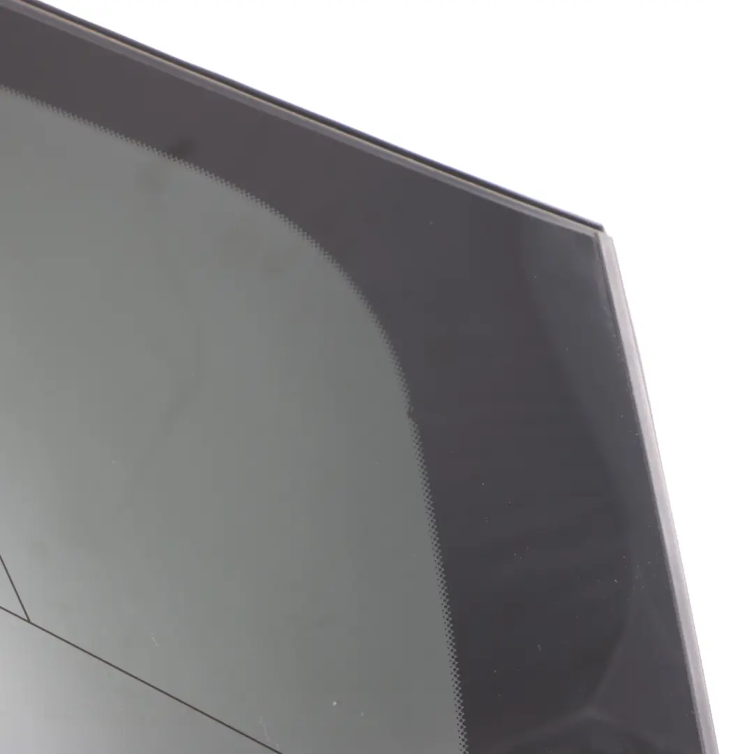 Side Window Rear Left N/S Fixed AS3 ESG to Mercedes ML W164 with Part number A1646700911 Mercedes ML W164 Side Window Rear Left N/S Fixed AS3 ESG - SKU A1646700911 - Part number A1646700911