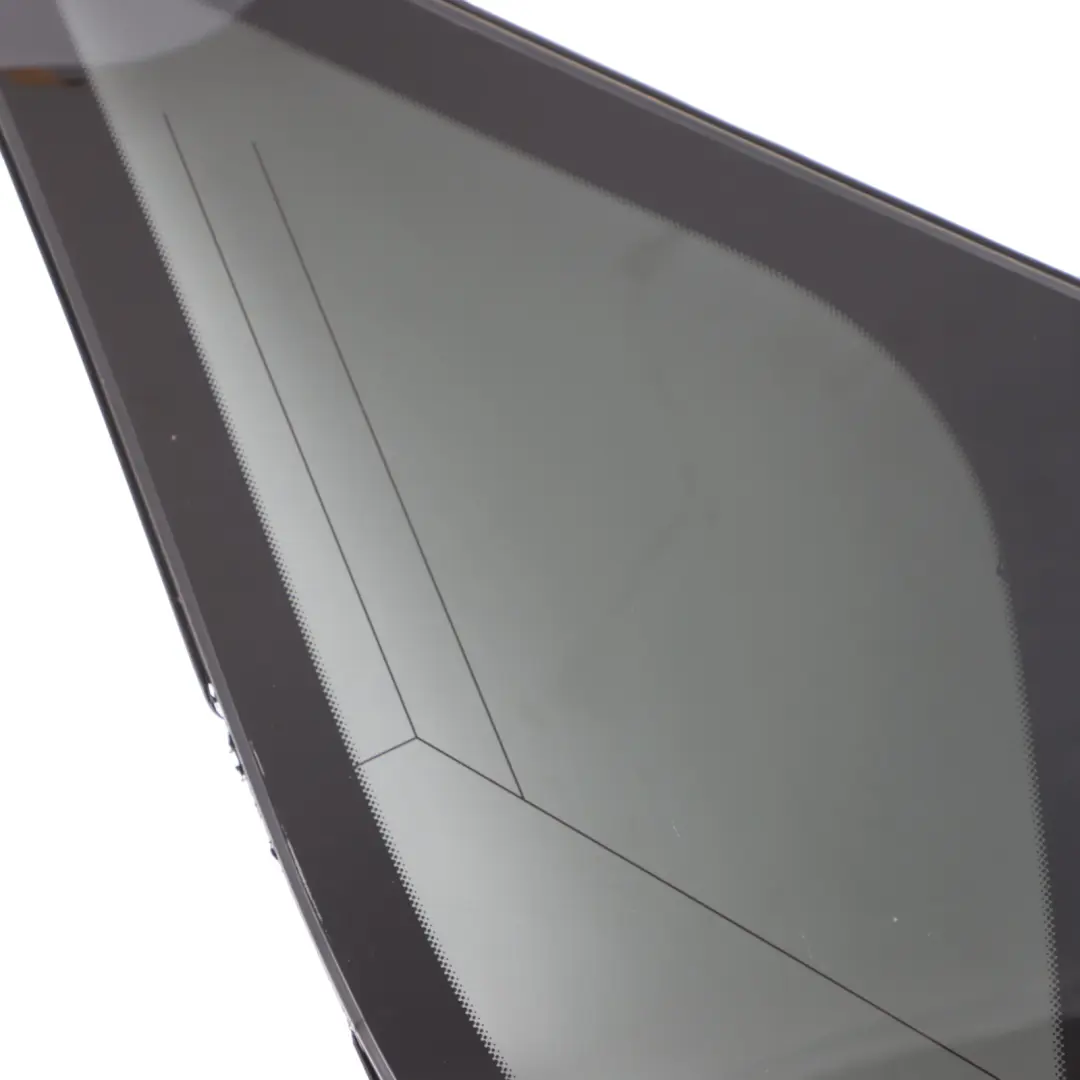 Side Window Rear Left N/S Fixed AS3 ESG to Mercedes ML W164 with Part number A1646700911 Mercedes ML W164 Side Window Rear Left N/S Fixed AS3 ESG - SKU A1646700911 - Part number A1646700911