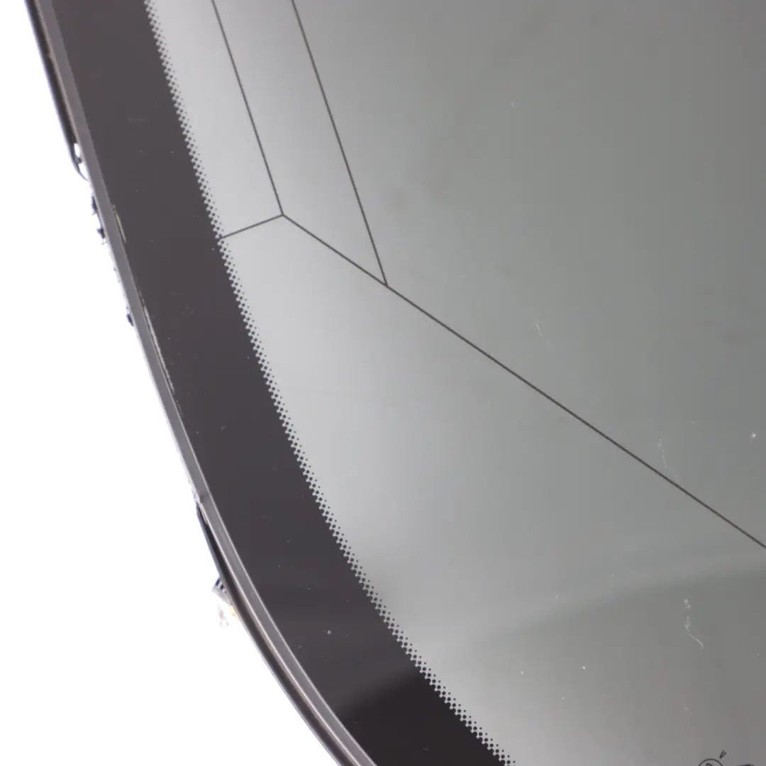 Mercedes ML W164 Seitenfenster Hinten Links Fest ESG - SKU A1646700911 - Teilenummer A1646700911