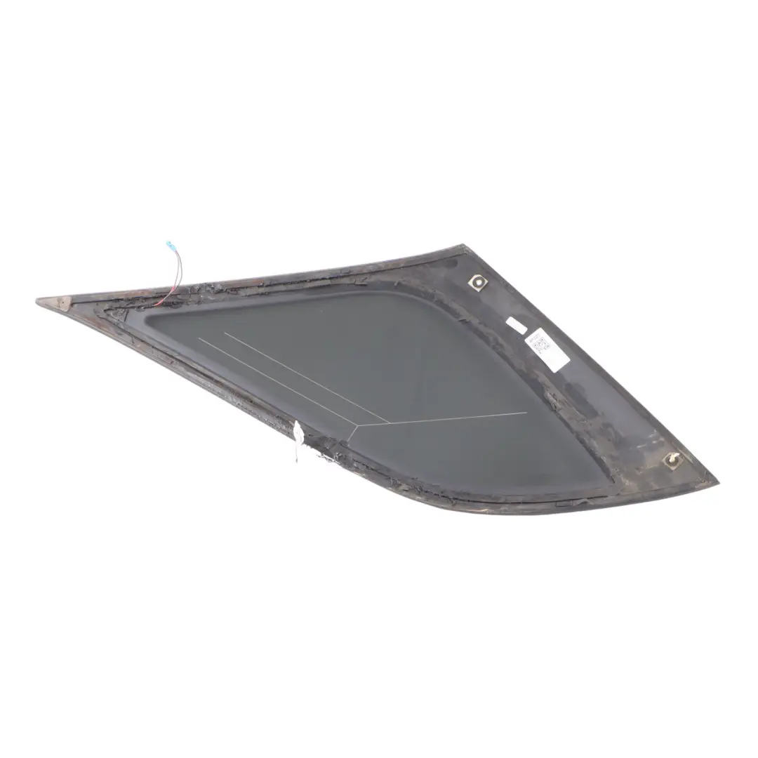 Side Window Rear Right O/S Fixed AS3 ESG to Mercedes ML W164 with Part number A1646701011 Mercedes ML W164 Side Window Rear Right O/S Fixed AS3 ESG - SKU A1646701011 - Part number A1646701011