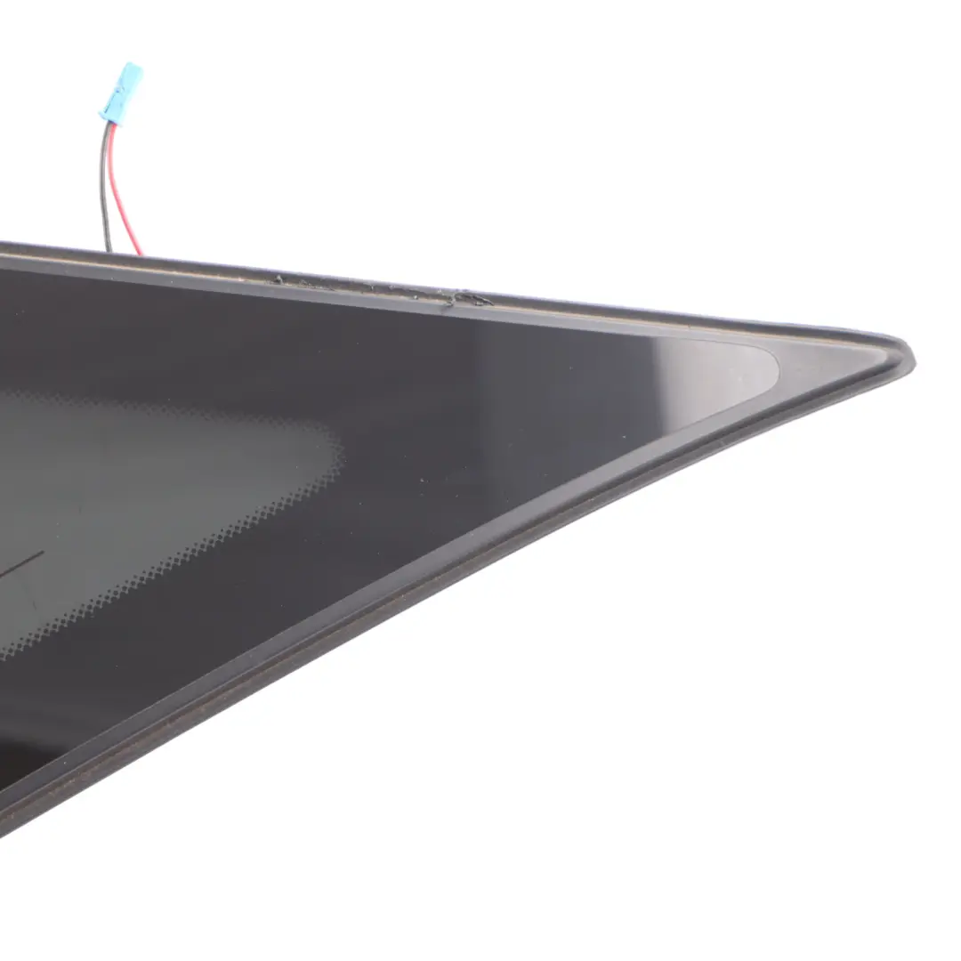 Side Window Rear Right O/S Fixed AS3 ESG to Mercedes ML W164 with Part number A1646701011 Mercedes ML W164 Side Window Rear Right O/S Fixed AS3 ESG - SKU A1646701011 - Part number A1646701011