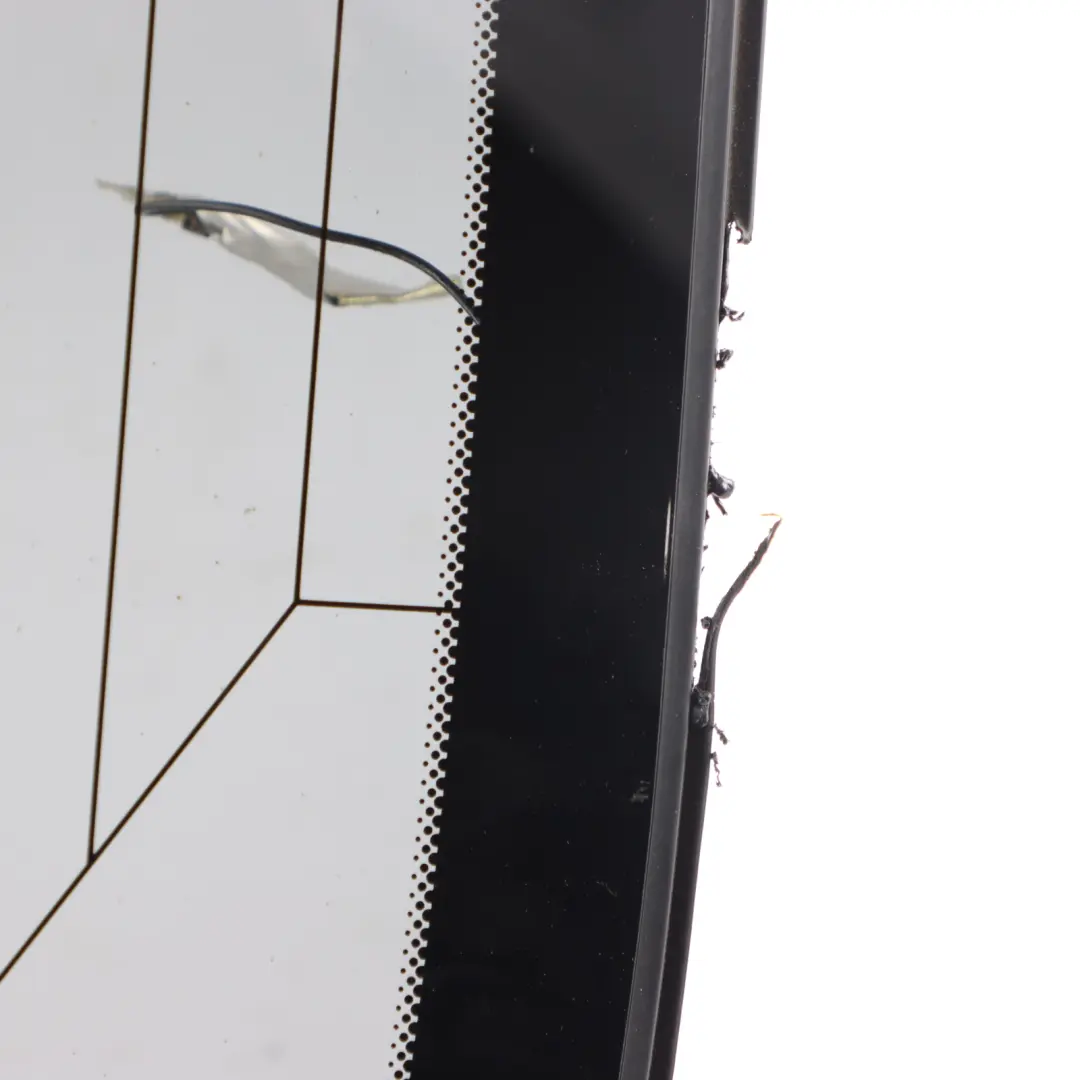 Side Window Rear Right O/S Fixed AS3 ESG to Mercedes ML W164 with Part number A1646701011 Mercedes ML W164 Side Window Rear Right O/S Fixed AS3 ESG - SKU A1646701011 - Part number A1646701011