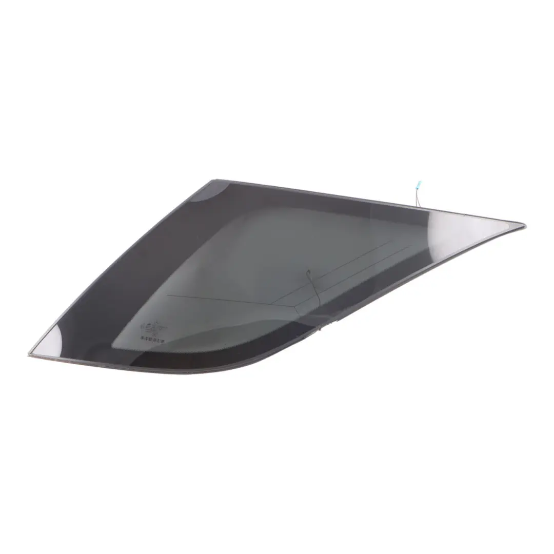 Side Window Rear Right O/S Fixed AS3 ESG to Mercedes ML W164 with Part number A1646701011 Mercedes ML W164 Side Window Rear Right O/S Fixed AS3 ESG - SKU A1646701011 - Part number A1646701011