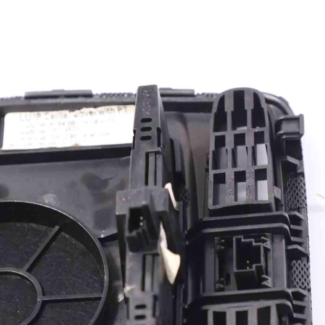 Dashboard Dash Centre Speaker Cover Trim Panel to Mercedes ML W164 with Part number A1646800418 Mercedes ML W164 Dashboard Dash Centre Speaker Cover Trim Panel - SKU A1646800418-3 - Part number A1646800418