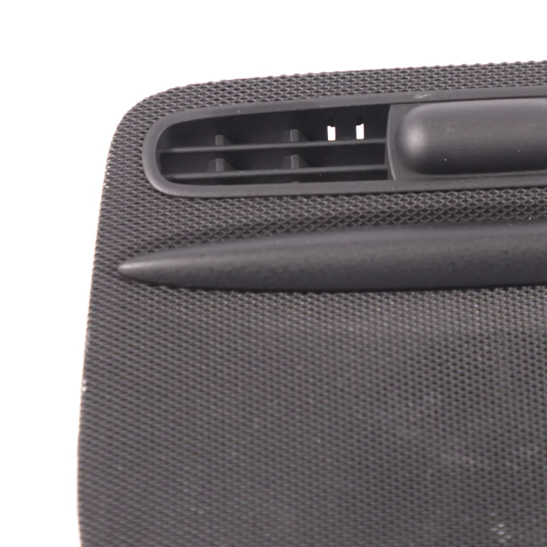 Dashboard Dash Centre Speaker Cover Trim Panel to Mercedes ML W164 with Part number A1646800418 Mercedes ML W164 Dashboard Dash Centre Speaker Cover Trim Panel - SKU A1646800418-3 - Part number A1646800418