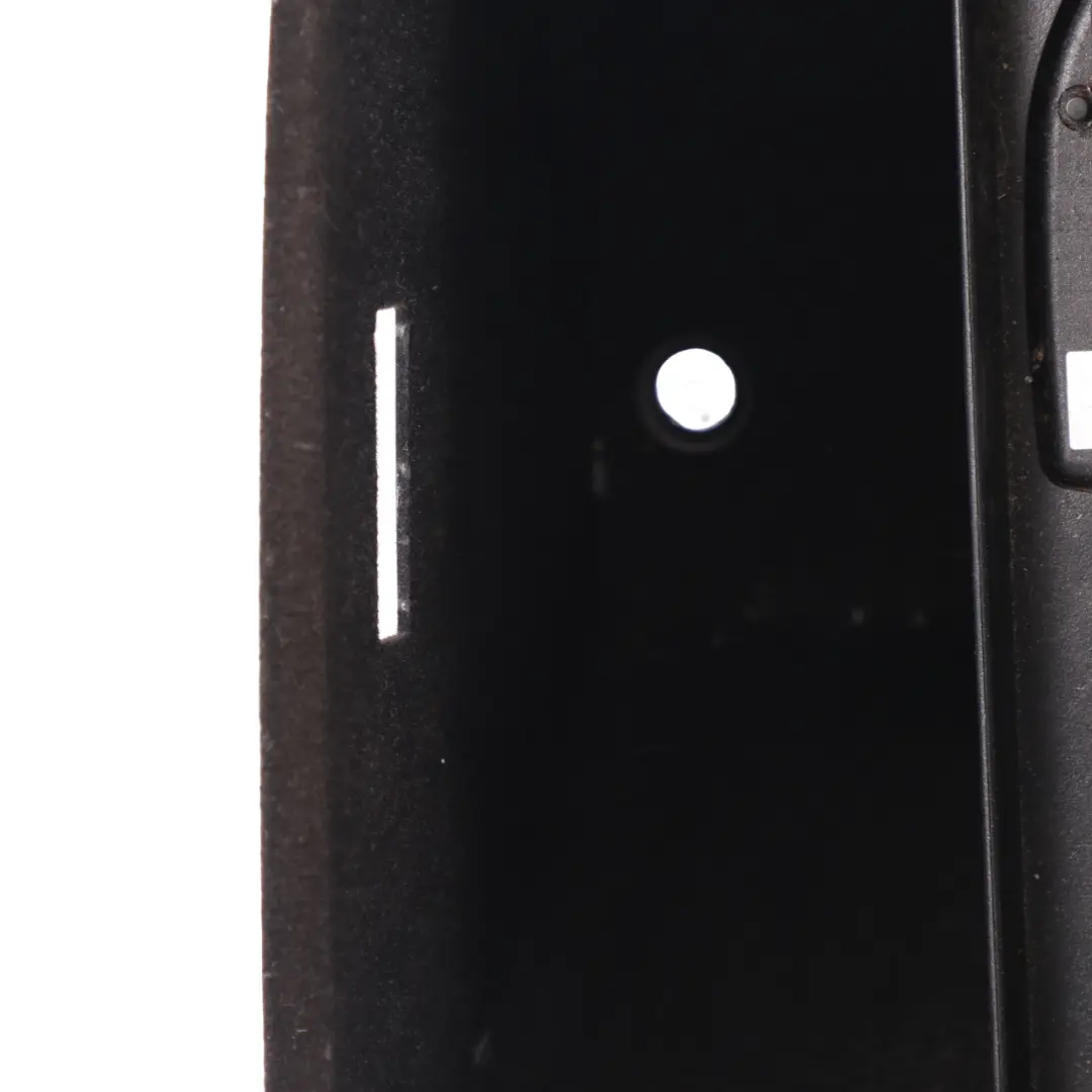 Mercedes ML W164 Console centrale Accoudoir Plateau de rangement - SKU A1646801191 - Numéro de pièce A1646801191