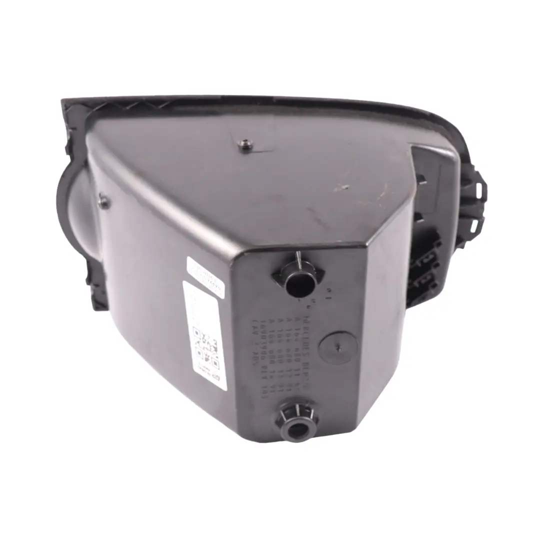 Mercedes ML W164 Console centrale Accoudoir Plateau de rangement - SKU A1646801191 - Numéro de pièce A1646801191