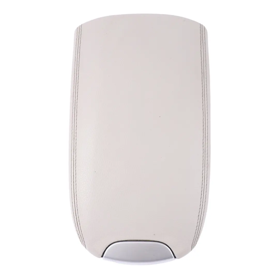 Podłokietnik Konsoli Skóra Nappa Szara do Mercedes ML W164 o numerze A1646801219 Mercedes ML W164 Podłokietnik Konsoli Skóra Nappa Szara - SKU A1646801219-1 - Numer Części A1646801219