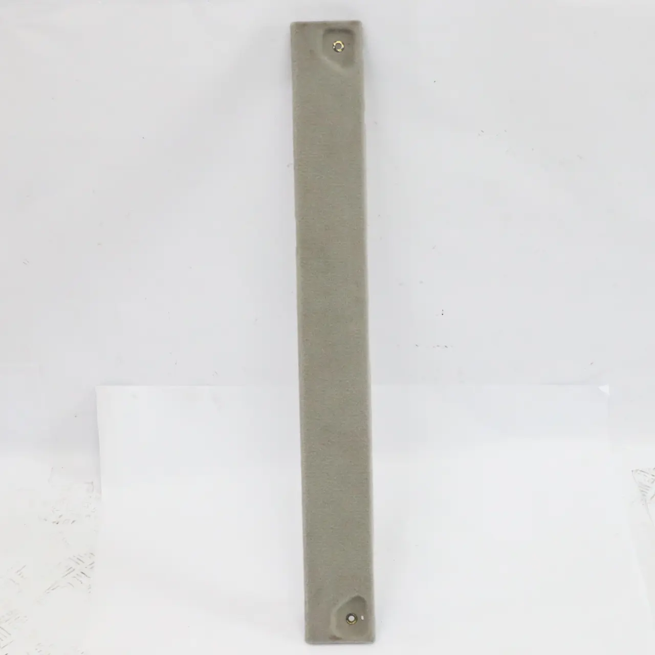Mercedes W164 Trunk Front Cover Floor Carpet Panel Trim A1646801402